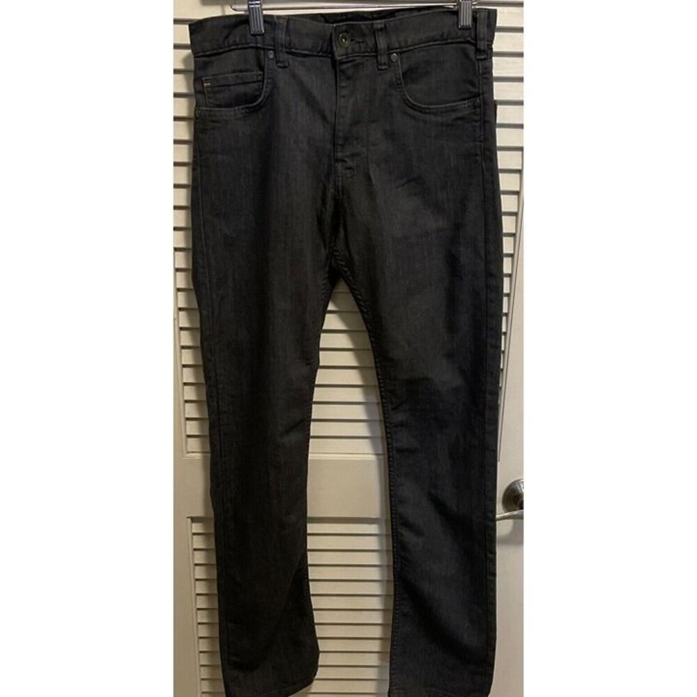 Patagonia Men's Size 28x30 Jeans Iron Clad Straight Stretch Organic Cotton